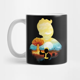 Nuka Landscape Mug